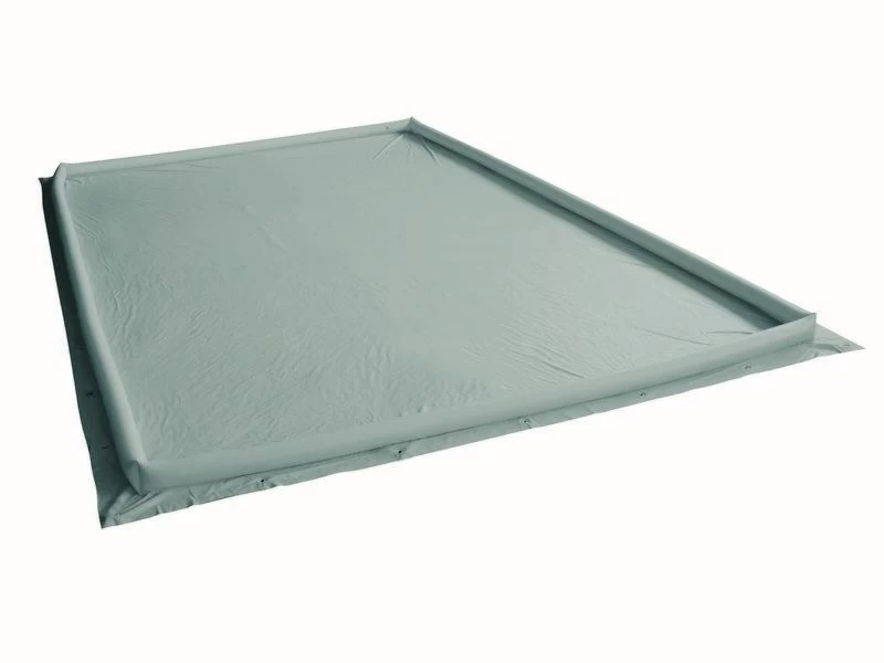 Eurotrail Pvc Grondzeil Airdam Grijs 1 Eurotrail Pvc Grondzeil Airdam Grijs