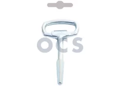 Fjord Outdoor Gasflesbaksleutel 128mm