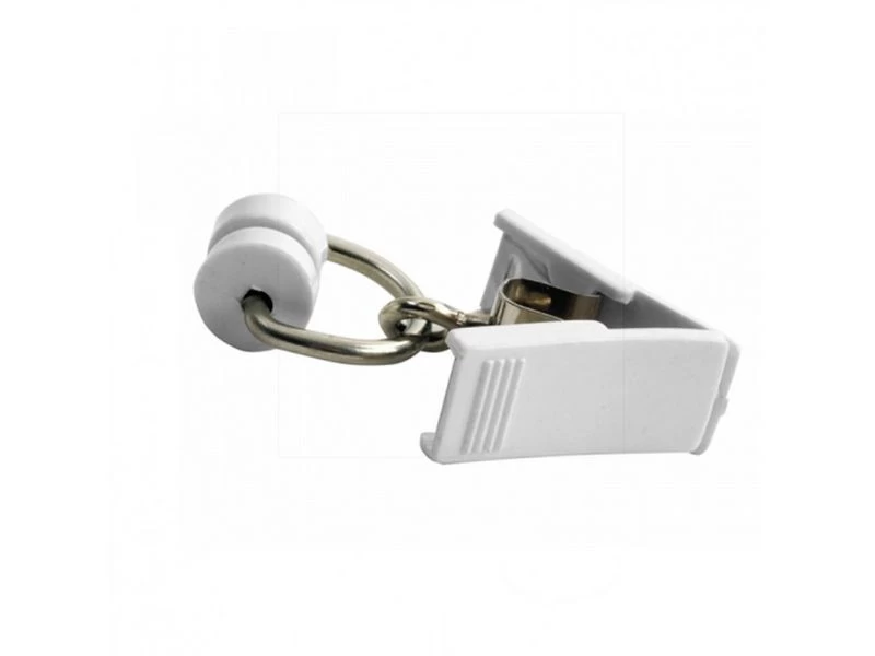 Fjord Outdoor Gordijnrunner Met Knijper à 5 Stuks 1 Fjord Outdoor Gordijnrunner Met Knijper à 5 Stuks