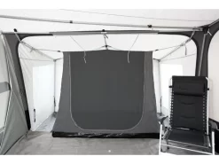 Isabella Binnentent Slaapcabine Universeel