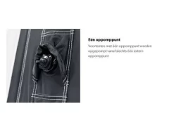 Dometic Portico180 S Opblaasbare Caravan Deurluifel -Tenten en Accessoires Winkel 1 3 dometic portico 180 s opblaasbare caravan deurluifel oppomppunt 9120002140