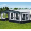 Brand Caravanvoortent Palazzo 240