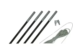 Eurotrail Fiberglas Stokkenset