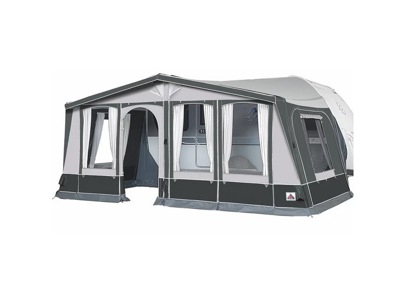 Dorema Oppomp Opblaasbare Voortent Horizon Air All Season 5 Dorema Oppomp Opblaasbare Voortent Horizon Air All Season - Afbeelding 5