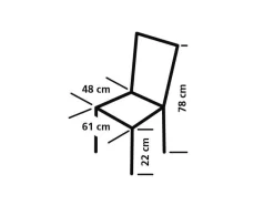 Eurotrail Strandstoel Mallorca Dutchblue -Tenten en Accessoires Winkel 104 3 eurotrail strandstoel mallorca azuur etcf5036 0013
