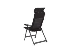 Crespo Kampeer Standen Stoel Ap-240 Air-deluxe Compact Zwart Kleur 80 -Tenten en Accessoires Winkel 105 4 crespo kampeer standen stoel ap 240 air deluxe compact zwart kleur 80 1149138