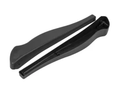 Crespo Armleuning 232 Relaxstoel 2 Stuks Zwart