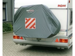 Eurotrail Fietsehoes Achterop 2