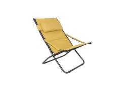 Crespo Loungestoel Ap-262 Tc Kleur 53 Yellow -Tenten en Accessoires Winkel 110 2 crespo loungestoel ap 262 tc tex comfort kleur 53 yellow 1148407