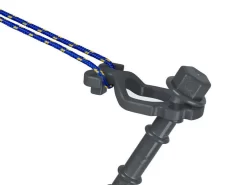 Bo-Camp Schroefharingenset 8 Stuks Kunststof Grijs -Tenten en Accessoires Winkel 110 5 bo camp schroefharingset 8 stuks kunststof grijs 4162015