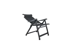 Crespo Standenstoel AP-435 Compact Air Select Grijs 60 -Tenten en Accessoires Winkel 116 5 crespo kampeerstoel ap 435 compact air select grijs 60 relax 1149500