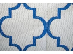 Bo Camp Chill Mat Casablanca Blauw M -Tenten en Accessoires Winkel 118 3 bo camp chill mat casablanca blauw m 4271047