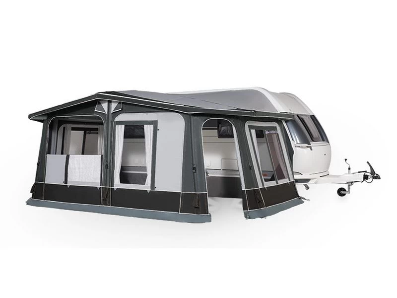 Dorema Oppomp Opblaasbare Voortent Luxor Air 280 All Season 1 Dorema Oppomp Opblaasbare Voortent Luxor Air 280 All Season