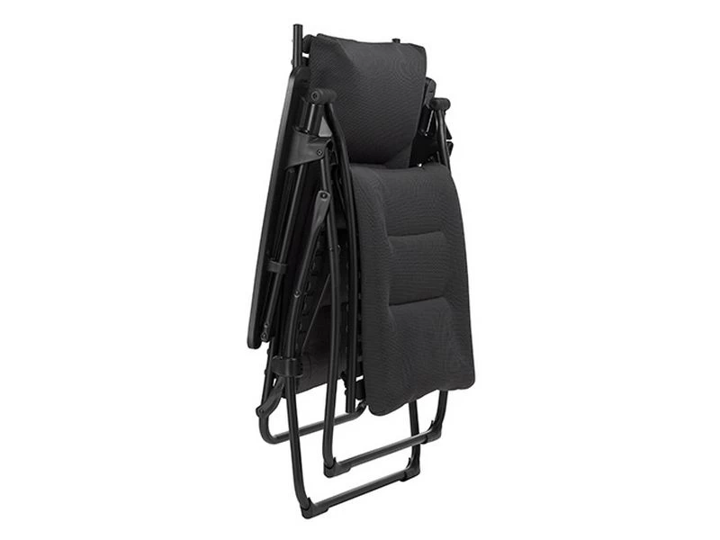 Lafuma Relaxstoel Evolution Air Comfort Acier 2 Lafuma Relaxstoel Evolution Air Comfort Acier - Afbeelding 2