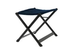 Travellife Barletta Voetenbank Comfort Free Blauw