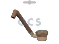 Comet Waterkraan NOVO Super 12V Smoky-cream