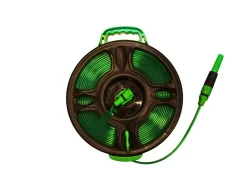 Haba Slanghaspel Maas Plat 15m.