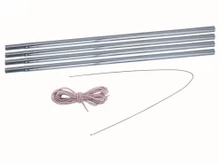 Eurotrail Aluminium Stokkenset 11 Mm