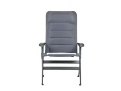 Crespo Kampeer Standen Stoel AP-238 Xl Air-deluxe Grijs Kleur 86 -Tenten en Accessoires Winkel 17 2 crespo kampeerstoel ap 238 xl air de luxe kleur 86 grijs