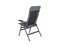 Crespo Kampeer Standen Stoel AP-238 Xl Air-deluxe Grijs Kleur 86 -Tenten en Accessoires Winkel 17 4 crespo kampeerstoel ap 238 xl air de luxe kleur 86 grijs