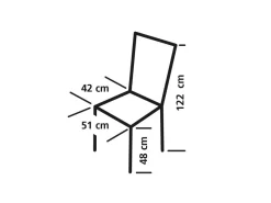 Eurotrail Grenoble 3d Mesh Campingstoel Marine -Tenten en Accessoires Winkel 17 5 eurotrail grenoble 3d mesh campingstoel marine etcf1347 0500