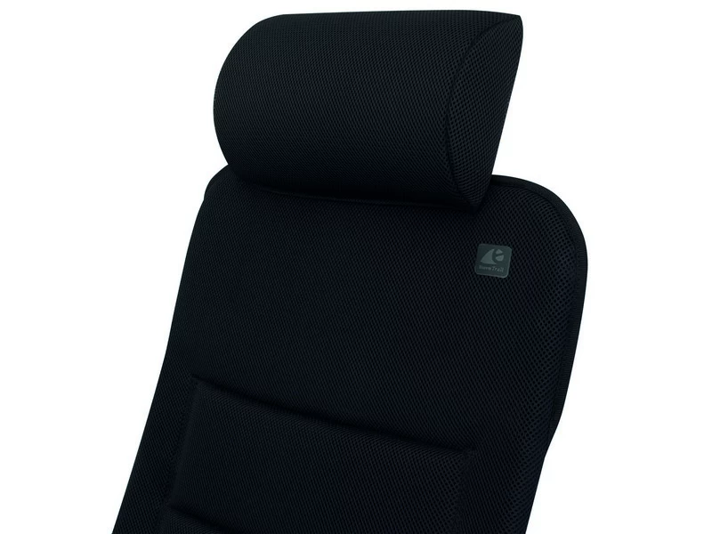 Eurotrail Chateau 3d-Mesh Campingstoel Zwart 5 Eurotrail Chateau 3d-Mesh Campingstoel Zwart - Afbeelding 5