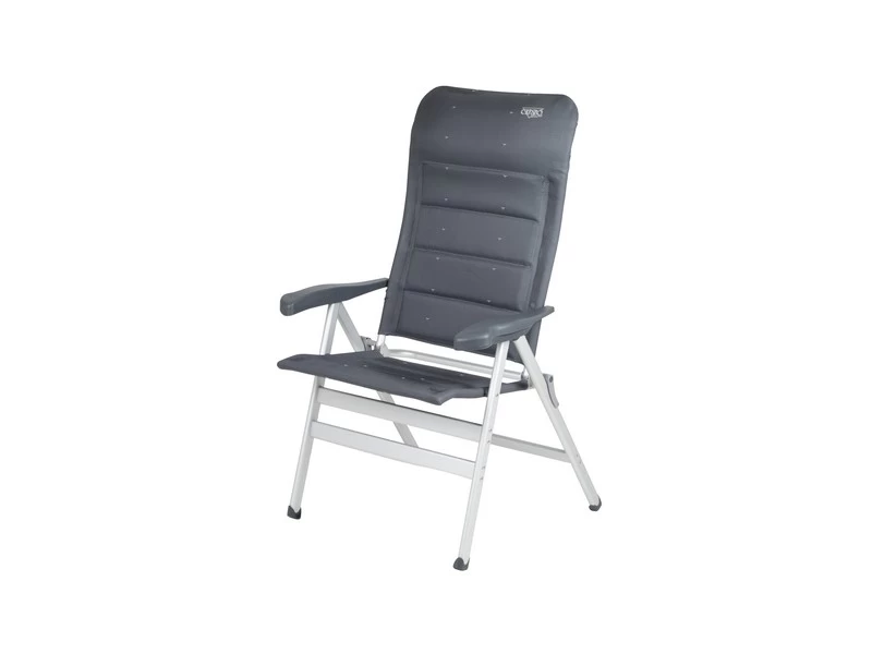 Crespo Kampeer Standen Stoel Al-238 Xl Deluxe Donker Grijs Kleur 40 2 Crespo Kampeer Standen Stoel Al-238 Xl Deluxe Donker Grijs Kleur 40 - Afbeelding 2