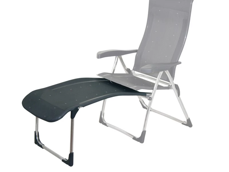 Crespo Voetenbank R-215 Donker Grijs Kleur 40 2 Crespo Voetenbank R-215 Donker Grijs Kleur 40 - Afbeelding 2