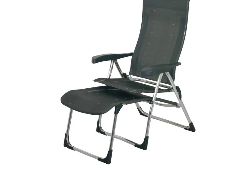 Crespo Voetenbank R-215 Donker Grijs Kleur 40 3 Crespo Voetenbank R-215 Donker Grijs Kleur 40 - Afbeelding 3