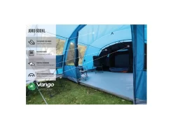 Vango Tunneltent Joro 600 Xl -Tenten en Accessoires Winkel 20 5 vango tunneltent joro 600 xl terjoropom23taq