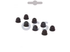 Smev Rubber Van Smev Treef Zwart à 4 Stuks