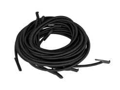 Crespo Elastiek Ligbedden 4 Stuks Zwart