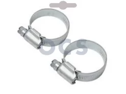 Fjord Outdoor Slangklem Metaal Ø25-40mm à 2 Stuk