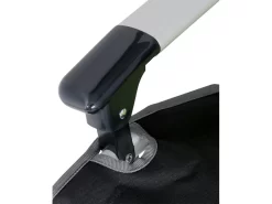 Eurotrail Vouwstoel Lyon Alu Zwart-Grijs -Tenten en Accessoires Winkel 23 2 eurotrail vouwstoel lyon alu zwart grijs etcf0721 0104