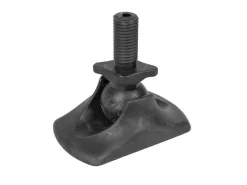 Crespo Stabilisatievoet + Balhoofd 4 Stuks