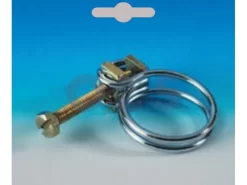 Fjord Outdoor Slangklem Spiraalslang Metaal Ø19mm à 2 Stuk