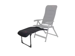 Crespo Voetenbank Rp-215 Air-deluxe Zwart Kleur 80 6 Crespo Voetenbank Rp-215 Air-deluxe Zwart Kleur 80 -Tenten en Accessoires Winkel 24 1 crespo voetenbank rp 215 air de luxe kleur 80 zwart