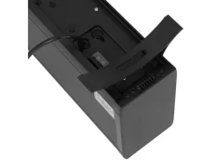 Eurom Alutherm Baseboard 1500 Black Elektrische Convector Kachel -Tenten en Accessoires Winkel 24 5 eurom alutherm baseboard 1500 black elektrische convector kachel onderkant 361193