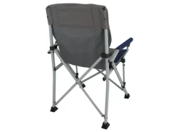 Eurotrail Vouwstoel Bolzano Grijs-Marine -Tenten en Accessoires Winkel 27 3 eurotrail vouwstoel bolzano grijs marine etcf1081 0205