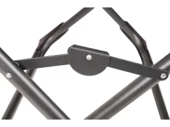 Crespo Voetenbank Ap-231 Air-deluxe Zwart Kleur 80 -Tenten en Accessoires Winkel 29 3 crespo voetenbank ap 231 air de luxe kleur 80 zwart