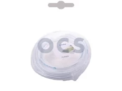 Fjord Outdoor Waterslang Transparant 8x12mm à 10m