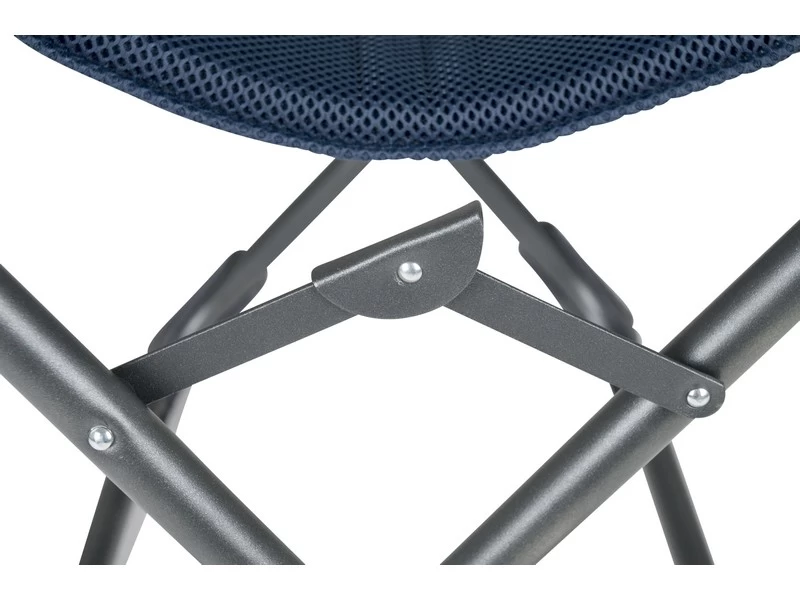 Crespo Voetenbank Ap-231 Air-deluxe Blauw Kleur 84 4 Crespo Voetenbank Ap-231 Air-deluxe Blauw Kleur 84 - Afbeelding 4