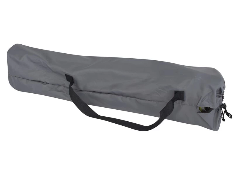 Eurotrail Vouwstoel Bolzano Azure-Zwart 6 Eurotrail Vouwstoel Bolzano Azure-Zwart - Afbeelding 6