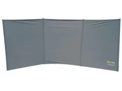 Eurotrail Windscherm 375 X 150 Zonder Ramen Katoen-polyester