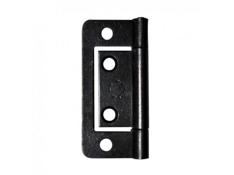 Fjord Outdoor Scharnier Vlak Brons 38x19mm 2st. 1 Fjord Outdoor Scharnier Vlak Brons 38x19mm 2st.