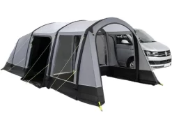 Kampa Opblaasbare Camper-bus Voortent Touring Air RH