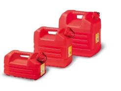 Eda Benzinebestendige Jerrycan Rood 5 Liter -Tenten en Accessoires Winkel 31 2 eda benzinebestendige jerrycan rood 5 liter 6603760