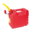 Eda Benzinebestendige Jerrycan Rood 10 Liter