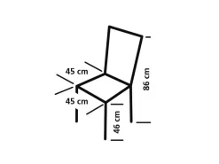 Eurotrail Vouwstoel Kampala Grijs-Zwart -Tenten en Accessoires Winkel 32 2 eurotrail vouwstoel kampala grijs zwart etcf1206 0401