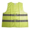 Carpoint Veiligheidsvest Reflecterend Fluorescerend Geel